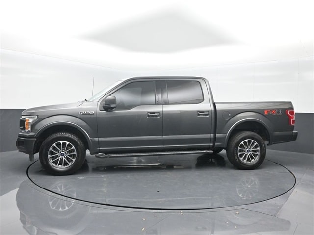 used 2019 Ford F-150 car, priced at $22,268