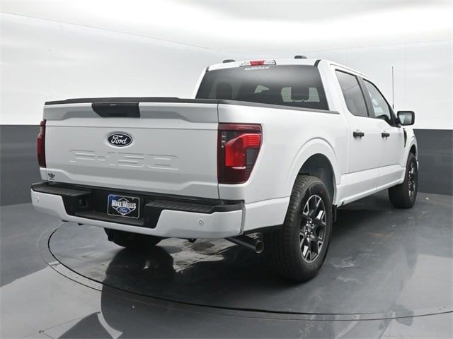 new 2025 Ford F-150 car, priced at $43,169