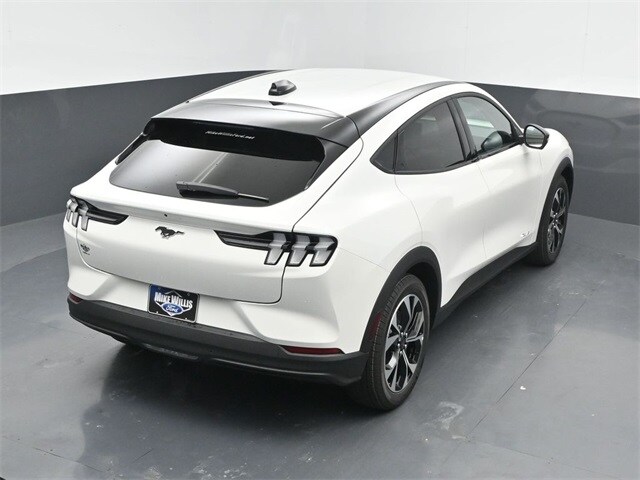 new 2025 Ford Mustang Mach-E car, priced at $41,585
