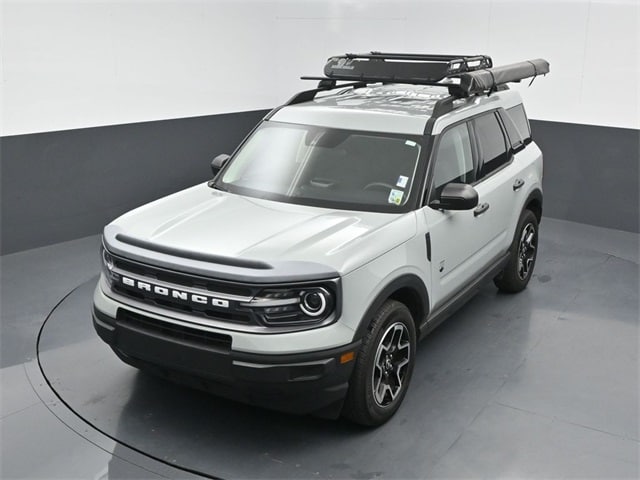 used 2022 Ford Bronco Sport car, priced at $26,829