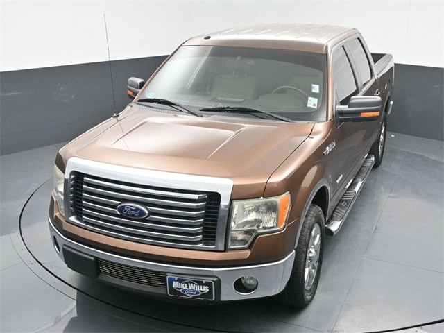 used 2011 Ford F-150 car, priced at $11,998