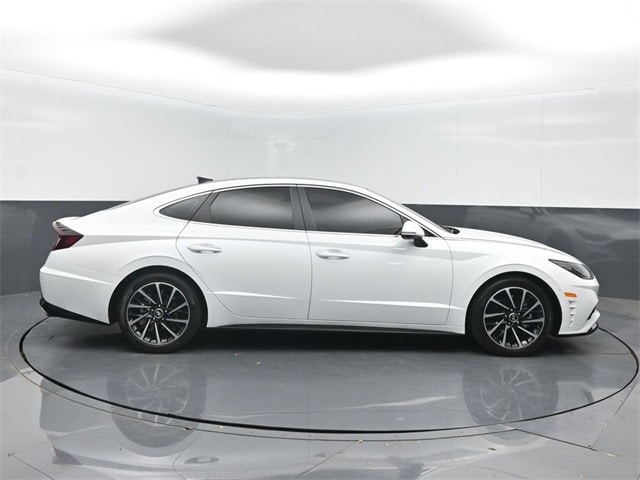 used 2021 Hyundai Sonata car, priced at $22,868