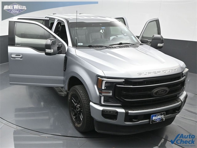 used 2022 Ford F-250SD car, priced at $40,825