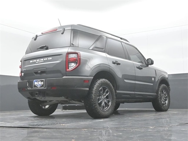 used 2022 Ford Bronco Sport car, priced at $26,482