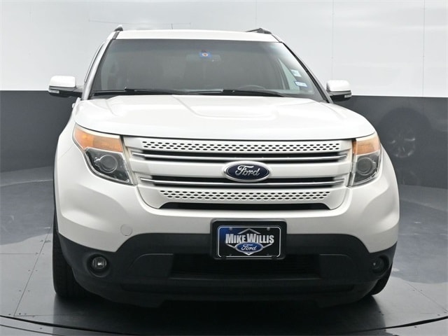 used 2013 Ford Explorer car, priced at $8,495