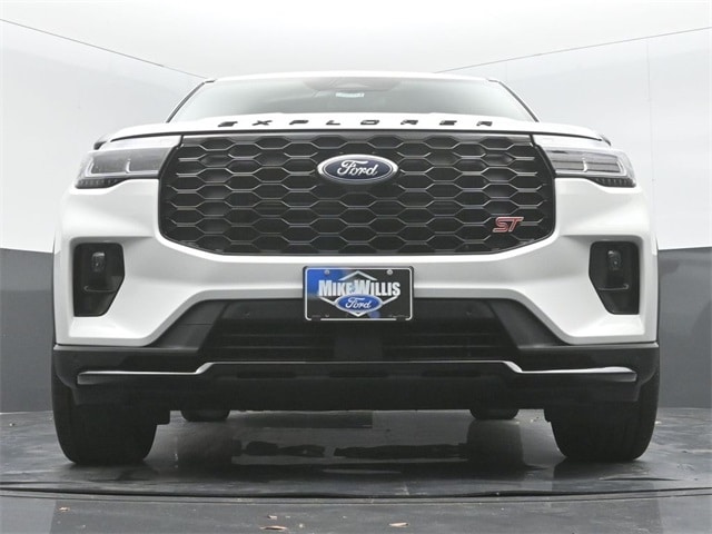 new 2025 Ford Explorer car, priced at $58,090