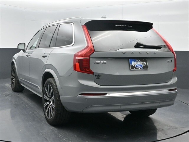 used 2024 Volvo XC90 car, priced at $47,949