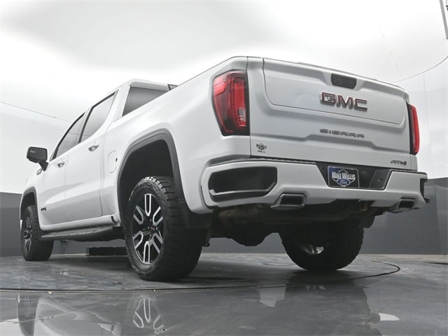 used 2021 GMC Sierra 1500 car, priced at $42,324