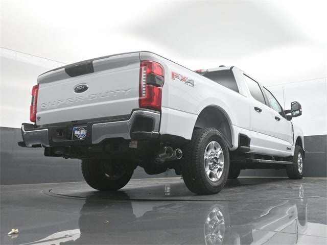 new 2025 Ford Super Duty car, priced at $71,940