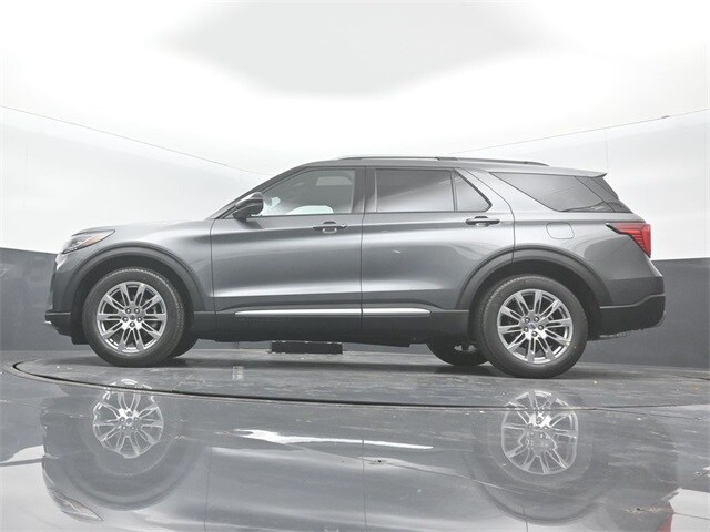 new 2026 Ford Explorer car, priced at $54,810