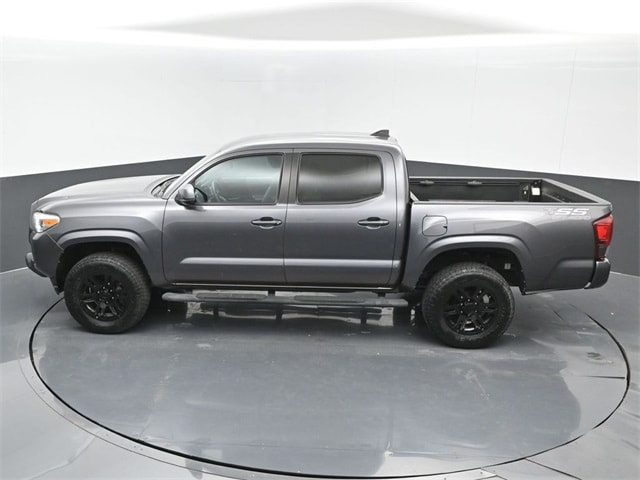 used 2019 Toyota Tacoma car, priced at $27,247