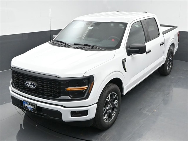 new 2024 Ford F-150 car, priced at $47,045