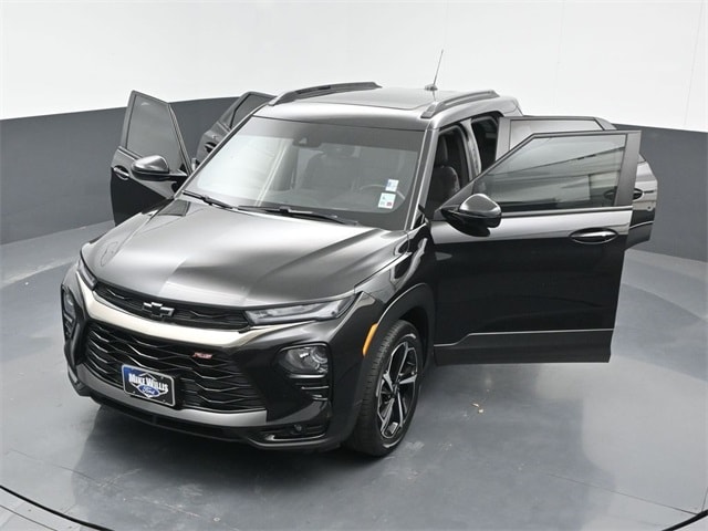 used 2023 Chevrolet TrailBlazer car, priced at $23,966