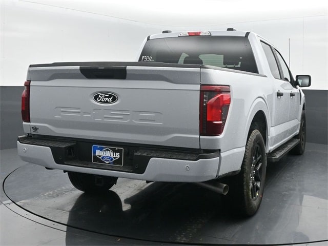 new 2025 Ford F-150 car, priced at $49,365