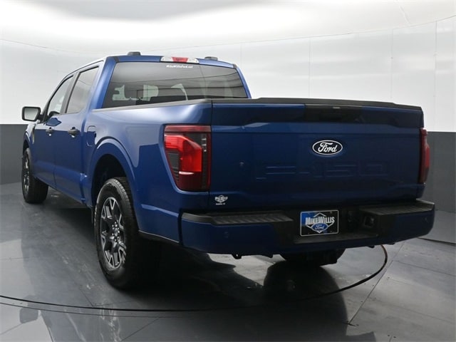 new 2025 Ford F-150 car, priced at $47,780