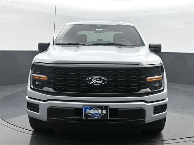 new 2025 Ford F-150 car, priced at $41,751