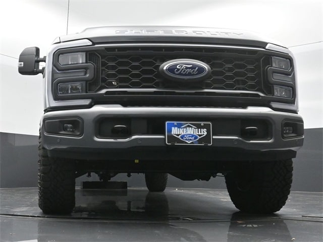 new 2024 Ford Super Duty car, priced at $85,975