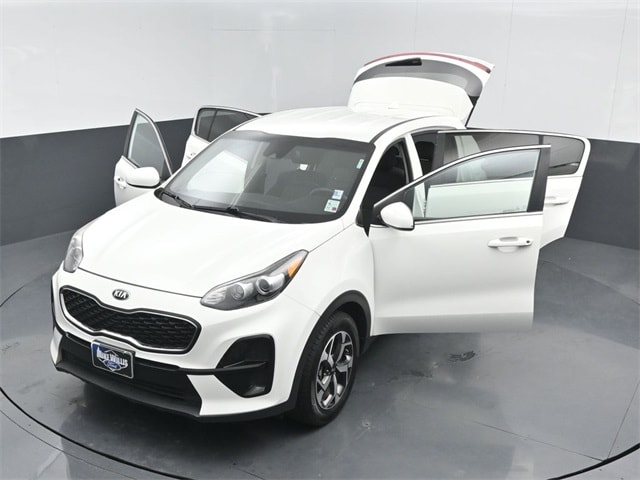 used 2020 Kia Sportage car, priced at $11,995
