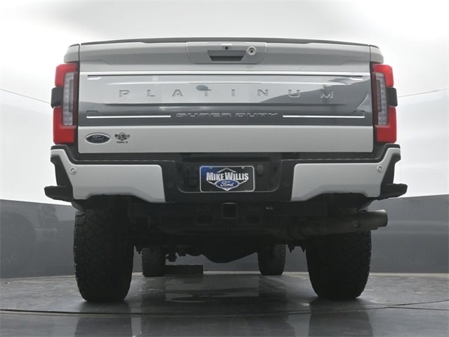 used 2024 Ford F-250SD car, priced at $87,878