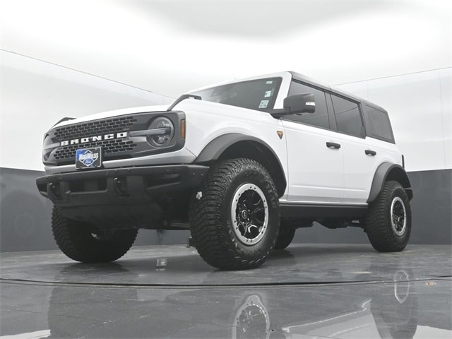 used 2024 Ford Bronco car, priced at $56,542