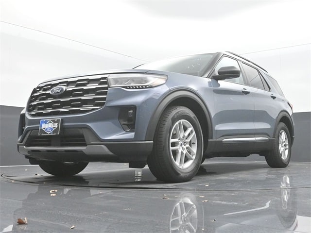 new 2025 Ford Explorer car, priced at $42,205