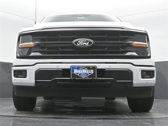 new 2024 Ford F-150 car, priced at $52,595