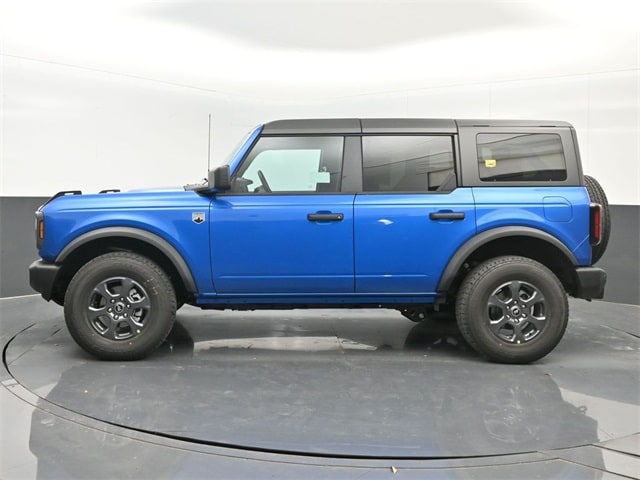 new 2024 Ford Bronco car, priced at $45,685