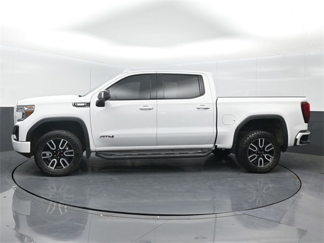 used 2021 GMC Sierra 1500 car, priced at $42,324