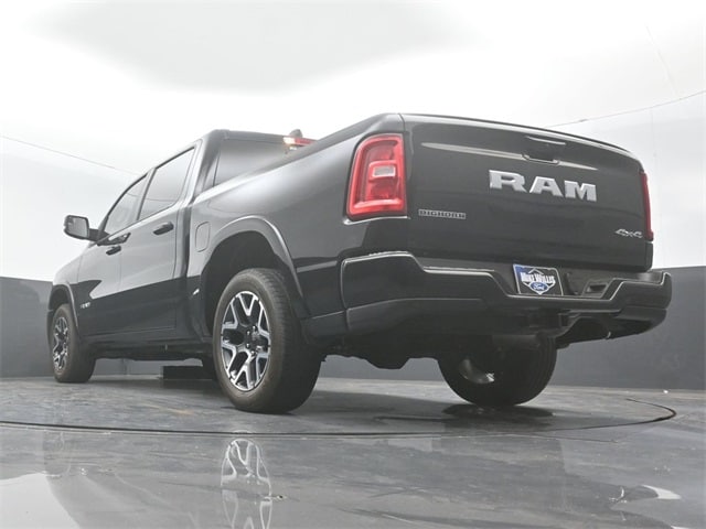 used 2025 Ram 1500 car, priced at $43,973