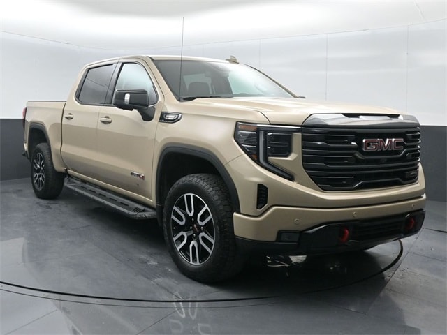 used 2023 GMC Sierra 1500 car, priced at $54,319