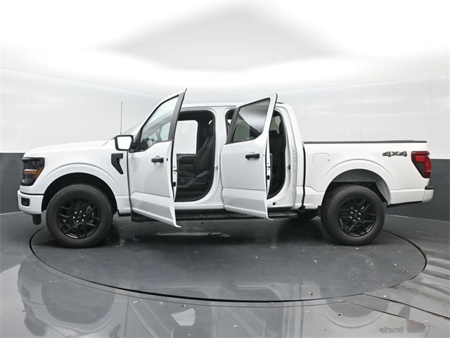 new 2024 Ford F-150 car, priced at $52,502