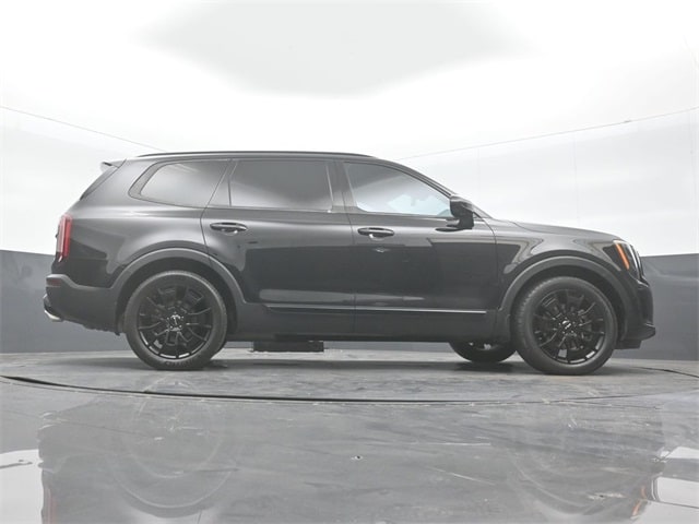 used 2022 Kia Telluride car, priced at $28,290