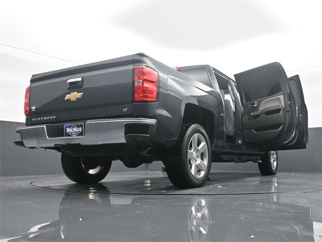 used 2018 Chevrolet Silverado 1500 car, priced at $19,995