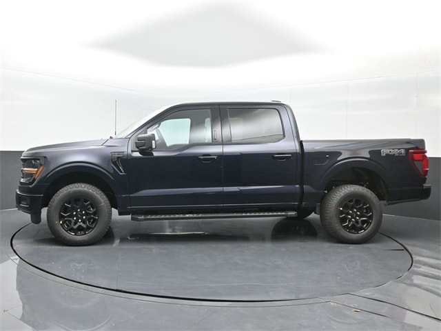 new 2024 Ford F-150 car, priced at $56,455