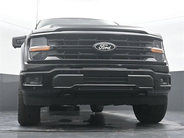 new 2025 Ford F-150 car, priced at $61,925