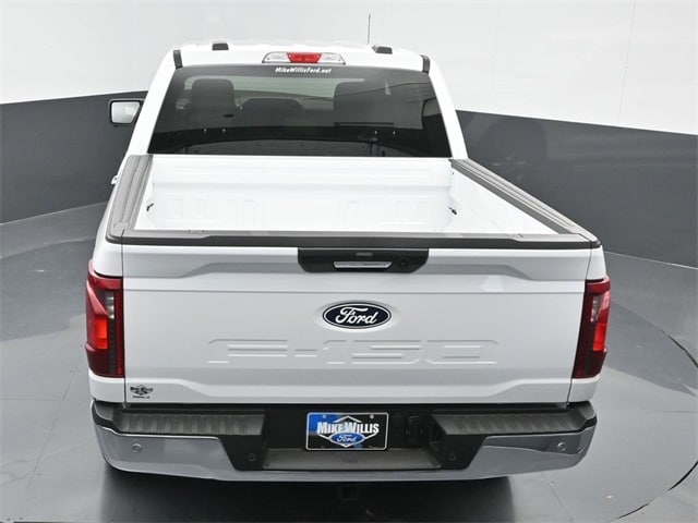 new 2024 Ford F-150 car, priced at $52,555