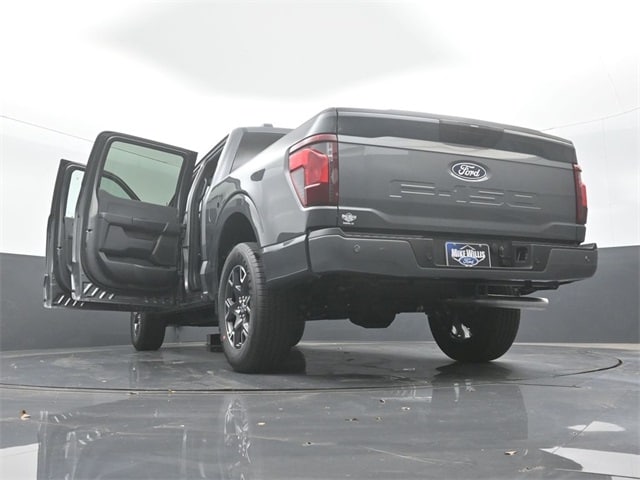 new 2025 Ford F-150 car, priced at $43,169