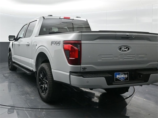 new 2024 Ford F-150 car, priced at $55,485