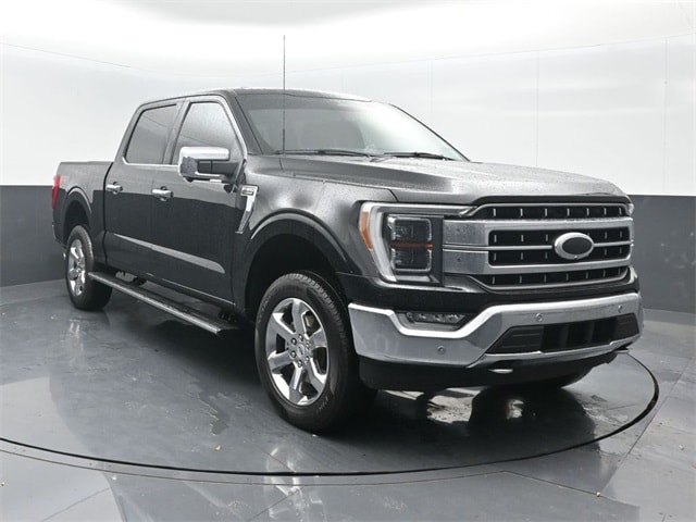 used 2023 Ford F-150 car, priced at $50,768