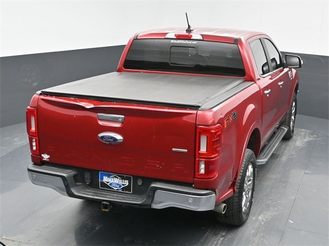 used 2020 Ford Ranger car, priced at $26,197