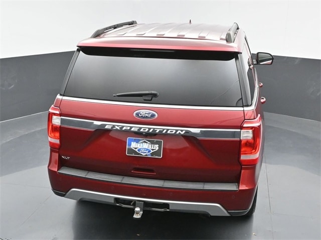 used 2019 Ford Expedition car, priced at $23,998