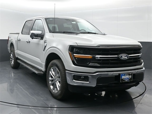 new 2024 Ford F-150 car, priced at $55,315