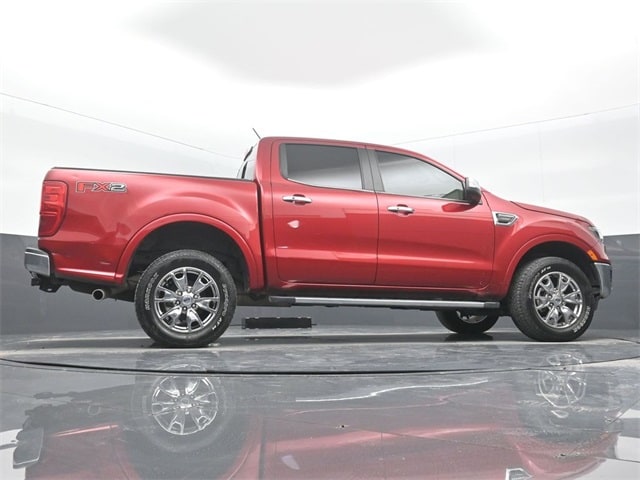 used 2020 Ford Ranger car, priced at $26,197