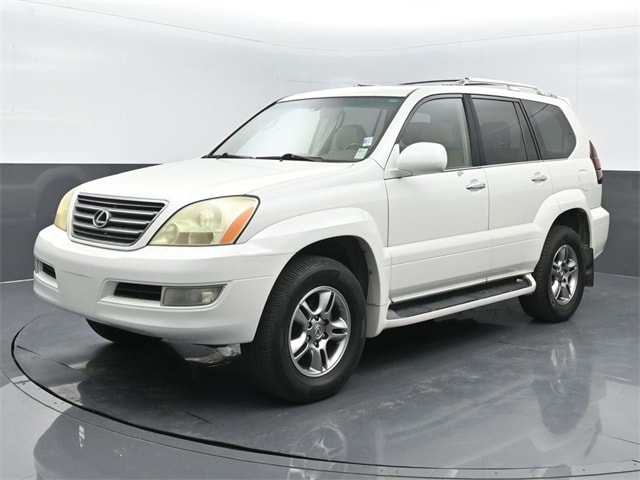 used 2009 Lexus GX car, priced at $14,522