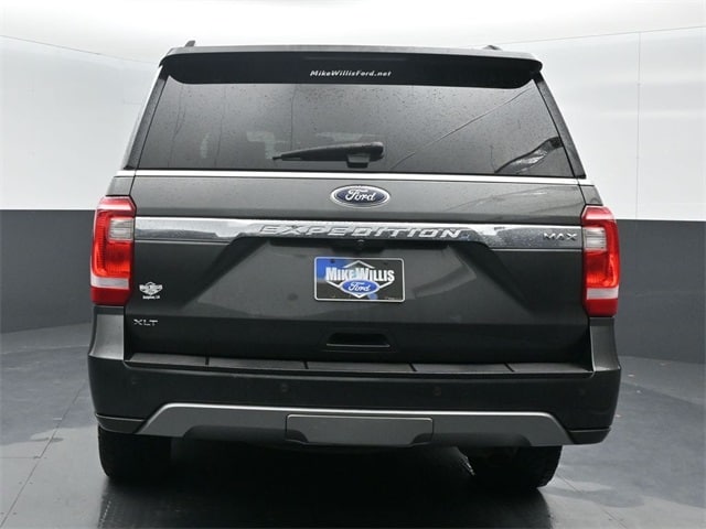 used 2020 Ford Expedition Max car, priced at $25,882