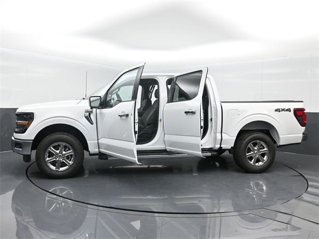 new 2024 Ford F-150 car, priced at $54,965