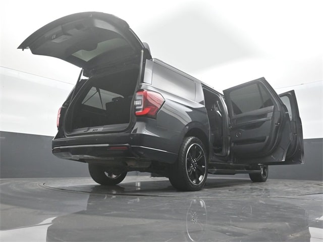 used 2023 Ford Expedition Max car, priced at $50,525