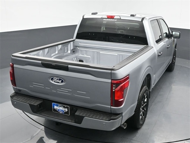 new 2025 Ford F-150 car, priced at $46,245