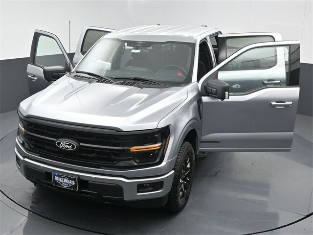 new 2025 Ford F-150 car, priced at $58,353