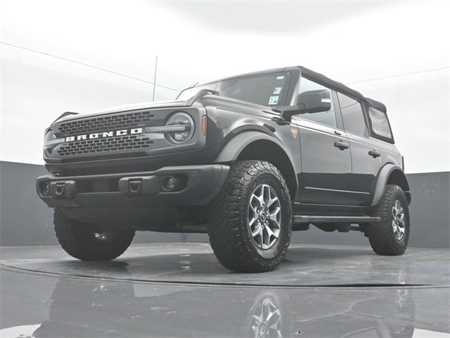 used 2023 Ford Bronco car, priced at $47,154